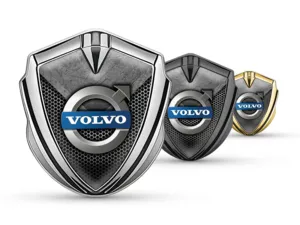 Volvo Metall Kuppel Emblem Limitierte Edition Premium